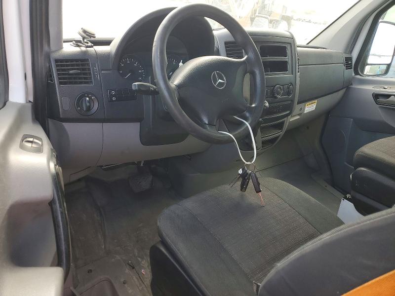 Продаж на аукціоні авто 2016 Mercedes-benz Sprinter, vin: WD3PE8DD6GP247790, номер лоту: 79659325