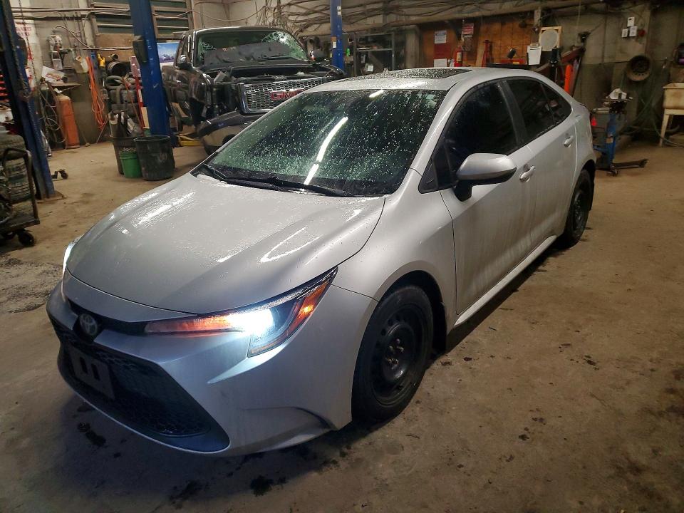 Aukcja sprzedaży 2022 Toyota Corolla, vin: 5YFBPMBE7NP334673, numer aukcji: 75854745