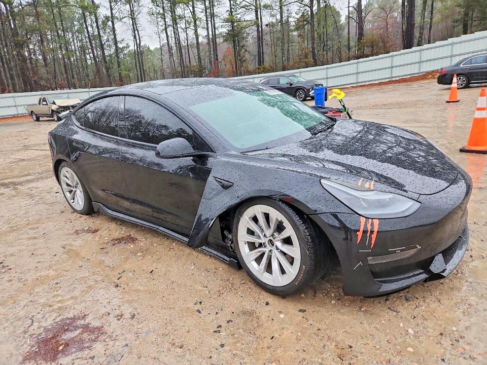 Aukcja sprzedaży 2021 Tesla Model 3, vin: 5YJ3E1EB1MF055062, numer aukcji: 79171825