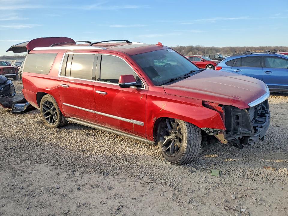 Aukcja sprzedaży 2015 Cadillac Escalade, vin: 1GYS4TKJ4FR567797, numer aukcji: 76922735