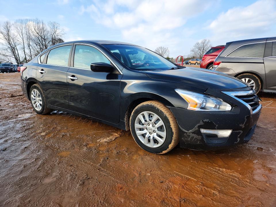 76419295 :رقم المزاد ، 1N4AL3AP5EN339734 vin ، 2014 Nissan Altima 2.5 مزاد بيع