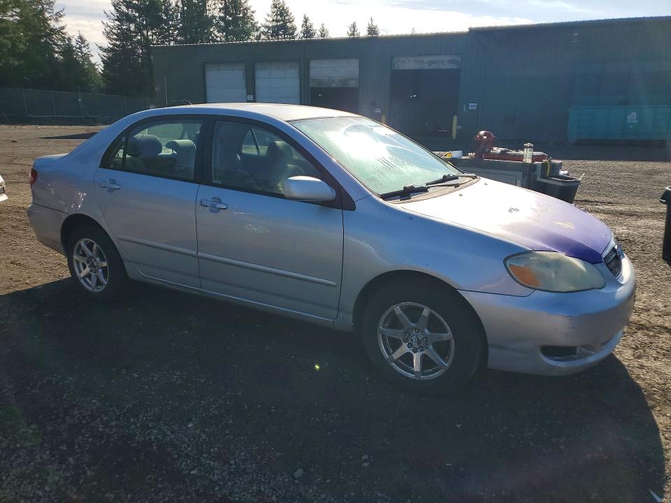 2005 Toyota Corolla მანქანა იყიდება აუქციონზე, vin: 1NXBR30E45Z426622, აუქციონის ნომერი: 77322715