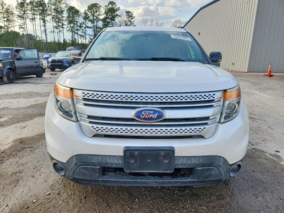Продаж на аукціоні авто 2015 Ford Explorer, vin: 1FM5K8D84FGB93926, номер лоту: 75593685