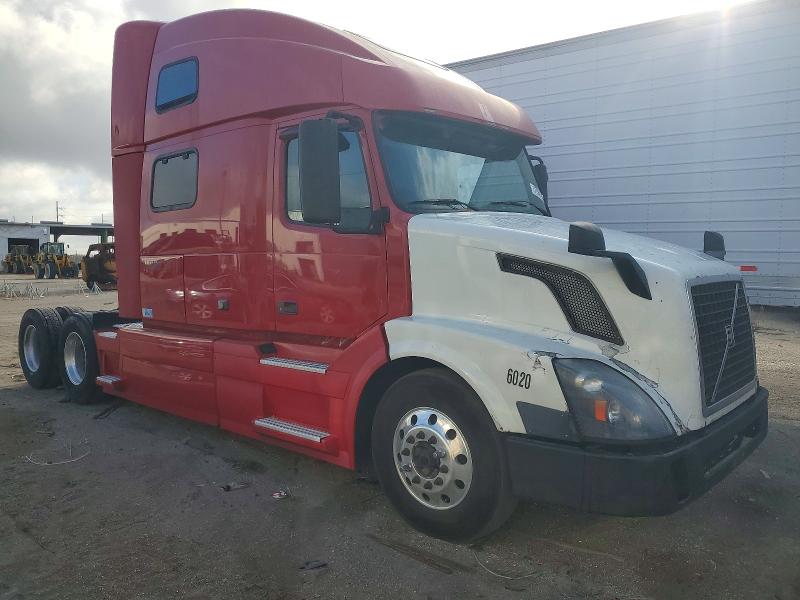 Aukcja sprzedaży 2011 Volvo Vn, vin: 4V4NC9EJ6BN297238, numer aukcji: 77561745