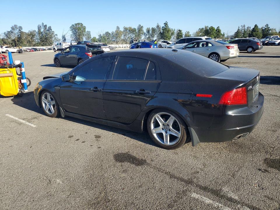 Aukcja sprzedaży 2004 Acura Tl, vin: 19UUA66264A013864, numer aukcji: 75653735