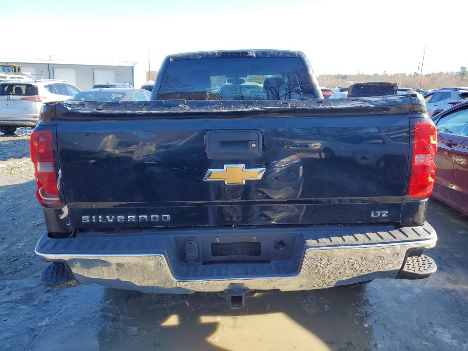 77478025 :رقم المزاد ، 1GCVKSECXEZ200580 vin ، 2014 Chevrolet Silverado مزاد بيع
