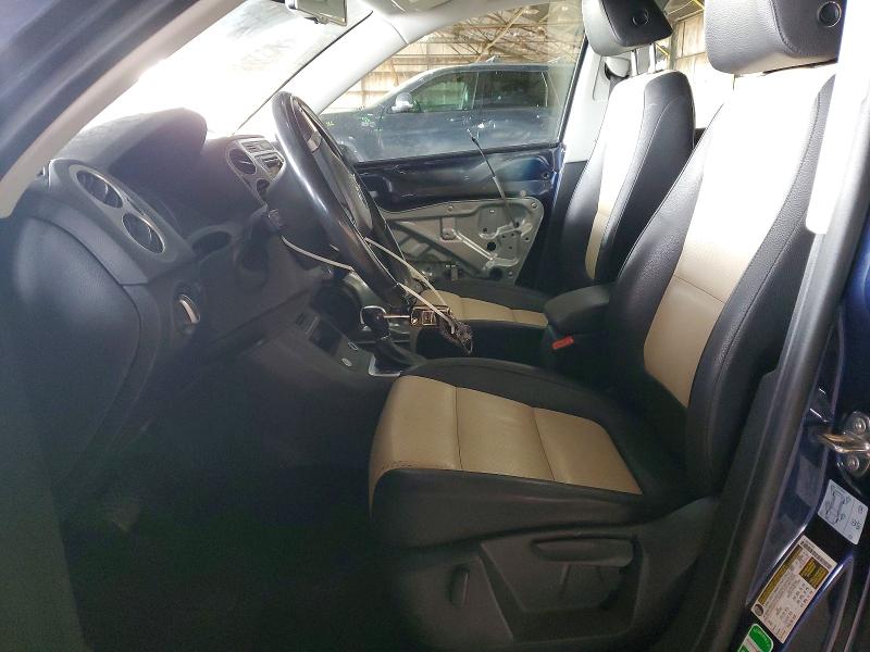 77698575 :رقم المزاد ، WVGAV7AX0GW603916 vin ، 2016 Volkswagen Tiguan مزاد بيع