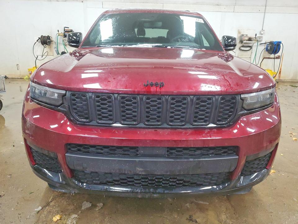 Продажа на аукционе авто 2024 Jeep Grand Cherokee, vin: 1C4RJKAG2R8523062, номер лота: 75424365
