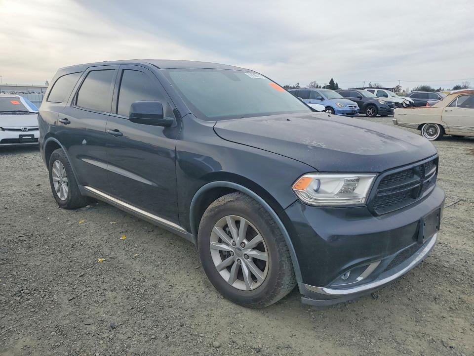 Aukcja sprzedaży 2014 Dodge Durango, vin: 1C4SDHFT0EC404144, numer aukcji: 76438015