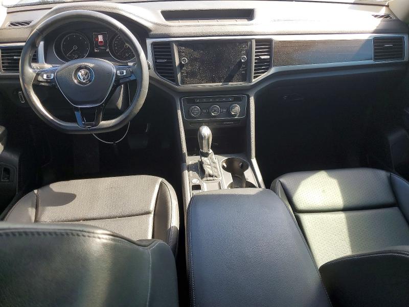 Продажа на аукционе авто 2018 Volkswagen Atlas, vin: 1V2DP2CA4JC597312, номер лота: 78452045