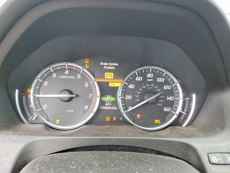 Продажа на аукционе авто 2017 Acura Tlx, vin: 19UUB3F58HA003610, номер лота: 78927615