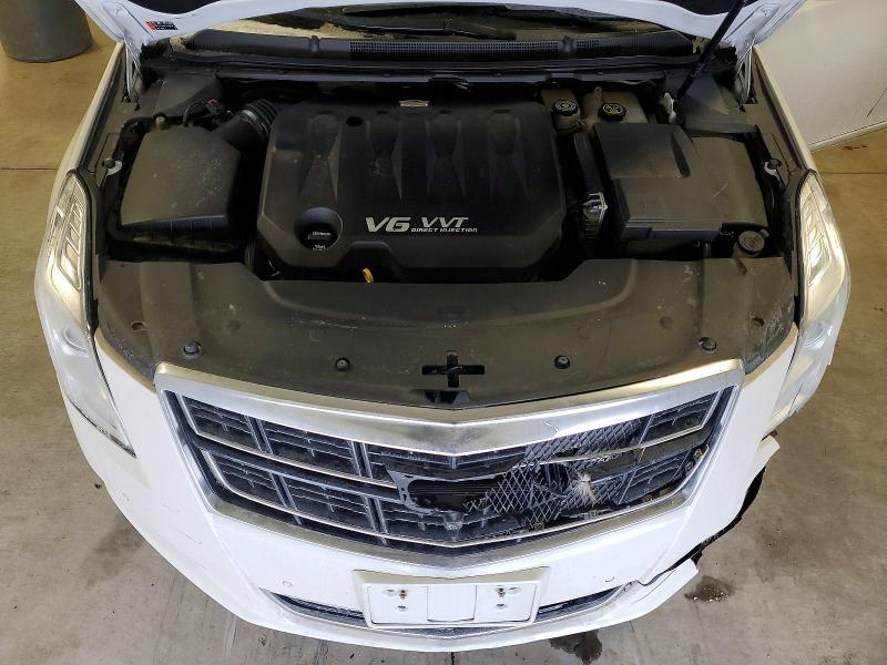 Продаж на аукціоні авто 2017 Cadillac Xts, vin: 2G61N5S30H9163679, номер лоту: 75980815
