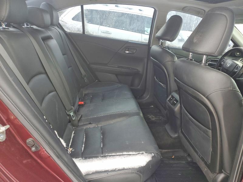 Aukcja sprzedaży 2014 Honda Accord, vin: 1HGCR2F97EA810572, numer aukcji: 74805415