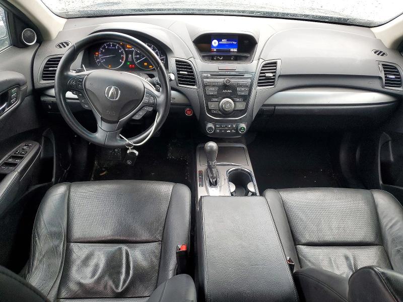Продажа на аукционе авто 2015 Acura Rdx, vin: 5J8TB4H38FL005405, номер лота: 78235825