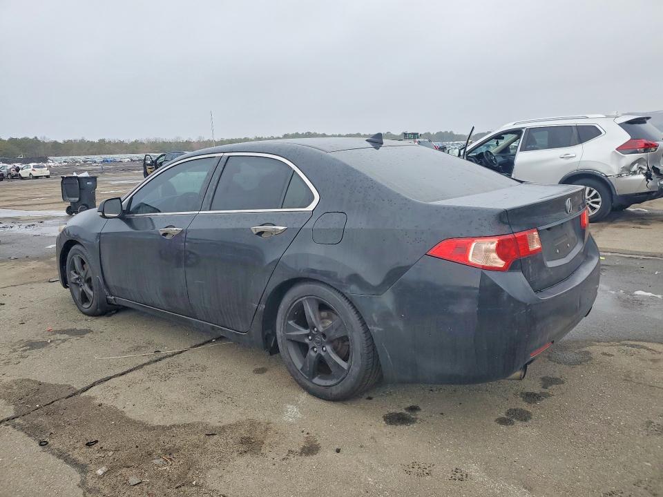 77620325 :رقم المزاد ، JH4CU2F60CC023191 vin ، 2012 Acura Tsx Tech مزاد بيع