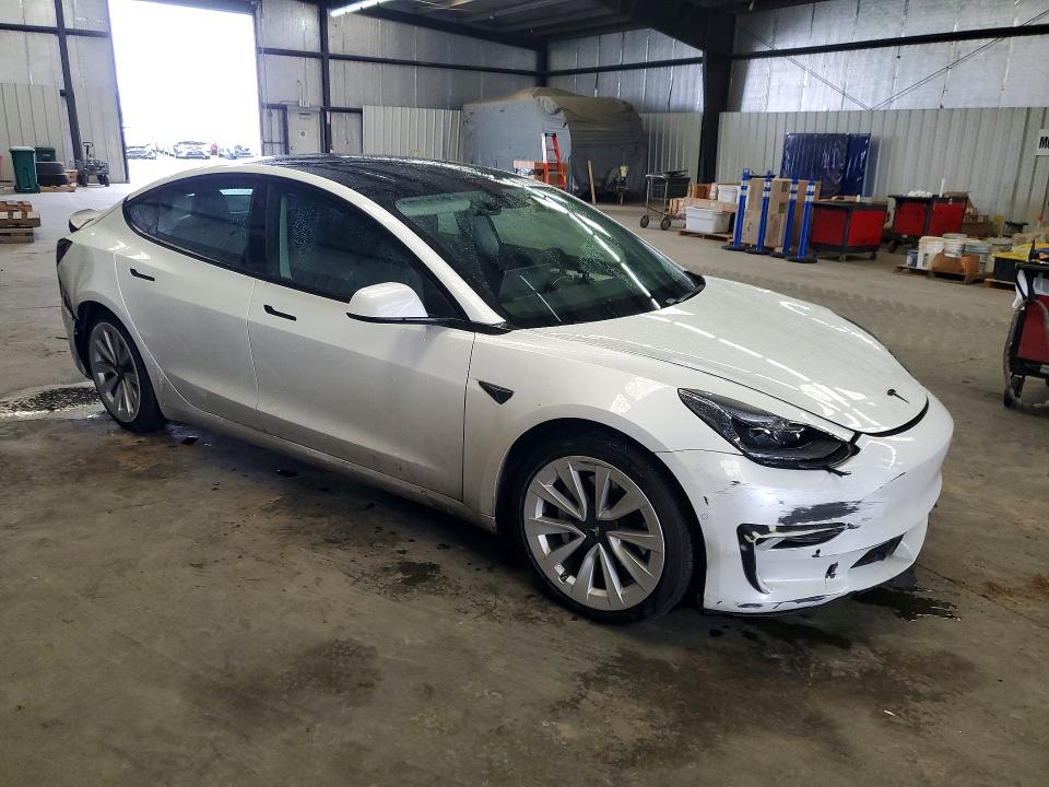 Продаж на аукціоні авто 2021 Tesla Model 3, vin: 5YJ3E1EA3MF069570, номер лоту: 78124595