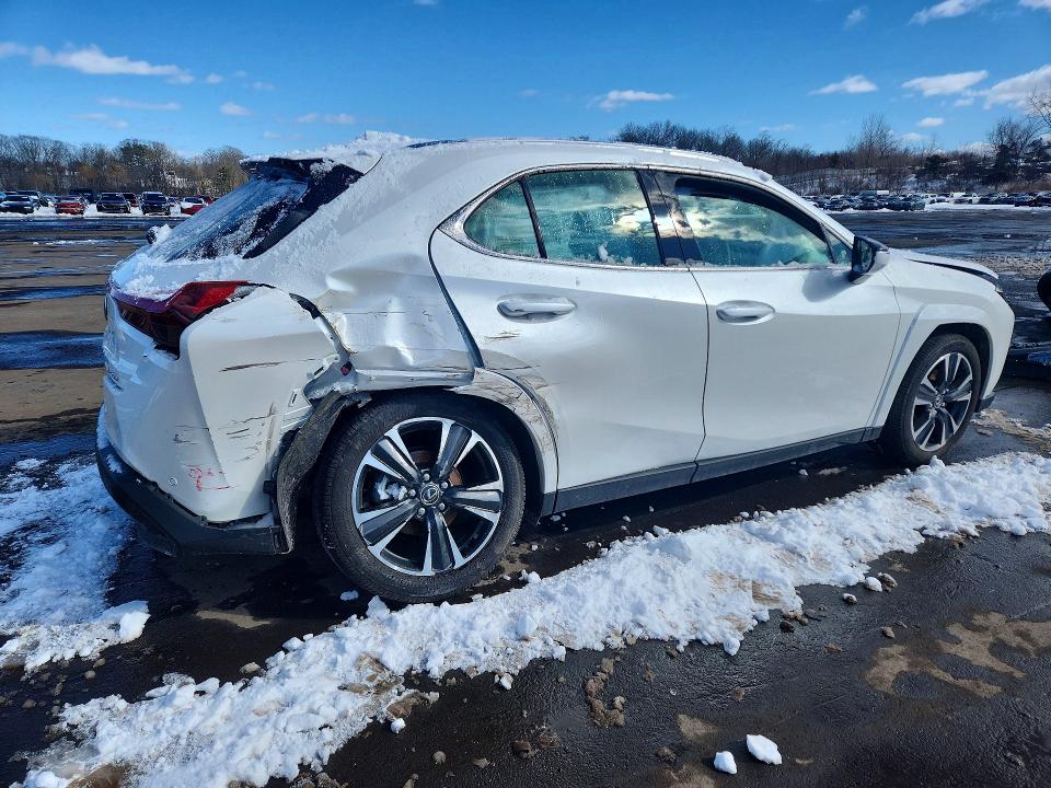Продажа на аукционе авто 2025 Lexus Ux, vin: JTHUCJDH4S2007084, номер лота: 78348595