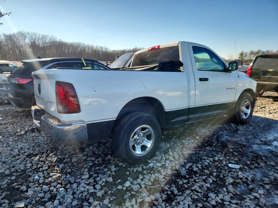 77560415 :رقم المزاد ، 1D3HB16K29J522106 vin ، 2009 Dodge Ram 1500 مزاد بيع