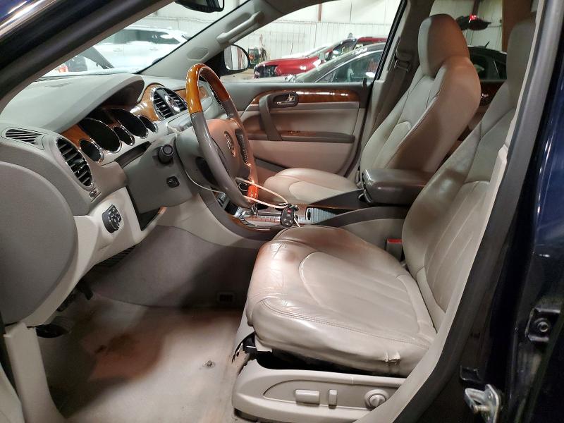 Aukcja sprzedaży 2011 Buick Enclave, vin: 5GAKRCEDXBJ381348, numer aukcji: 75907135