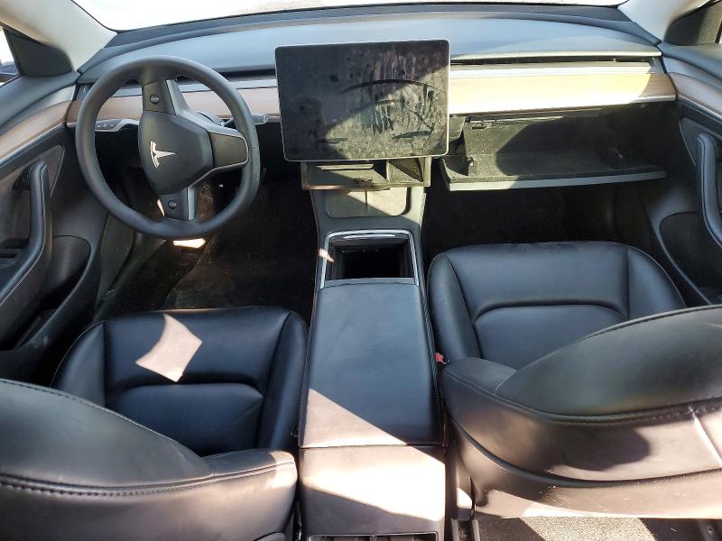 2023 Tesla Model 3 მანქანა იყიდება აუქციონზე, vin: 5YJ3E1EA6PF457431, აუქციონის ნომერი: 76115955