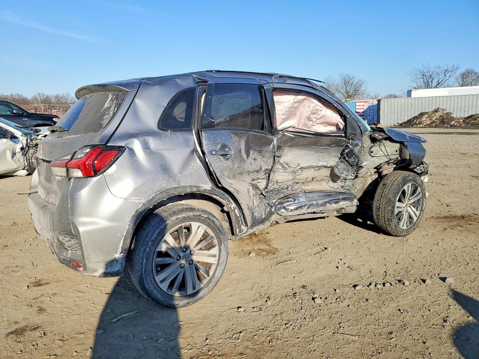 Продаж на аукціоні авто 2020 Mitsubishi Outlander Sport, vin: JA4AP3AU9LU021083, номер лоту: 77393225