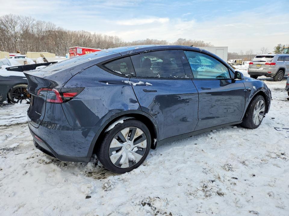 Продажа на аукционе авто 2023 Tesla Model Y, vin: 7SAYGDEE7PF980321, номер лота: 78617135