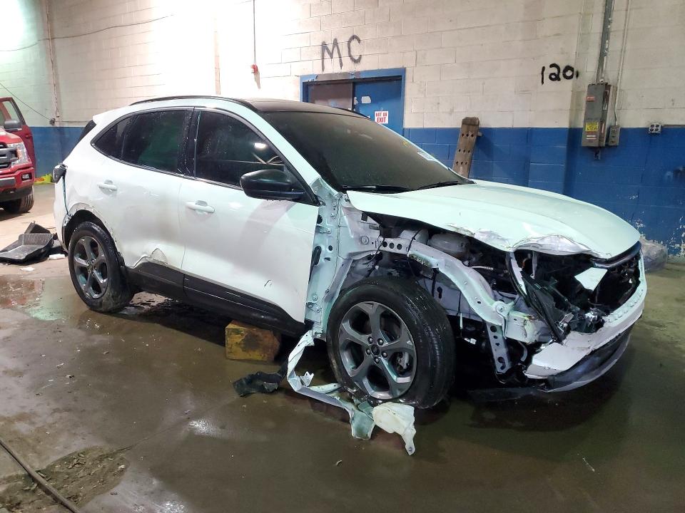 78925215 :رقم المزاد ، 1FMCU9MN8SUA87908 vin ، 2025 Ford Escape مزاد بيع