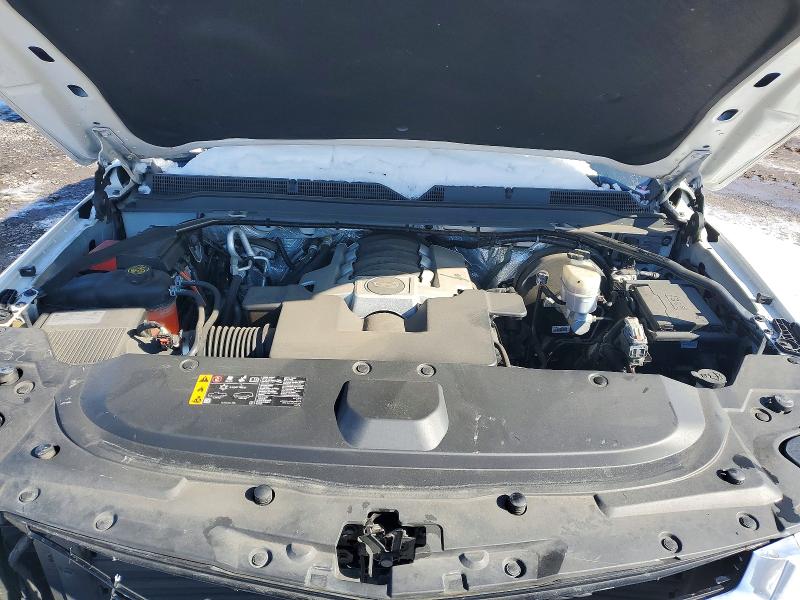 Продажа на аукционе авто 2018 Cadillac Escalade, vin: 1GYS4BKJ4JR214625, номер лота: 74967945