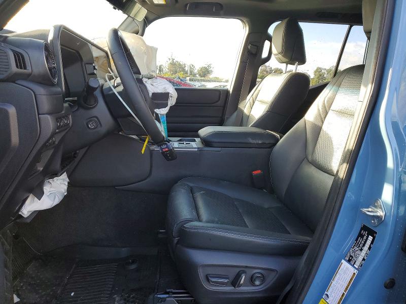 78185345 :رقم المزاد ، JTEABFAJXSK026813 vin ، 2025 Toyota Land Cruiser مزاد بيع