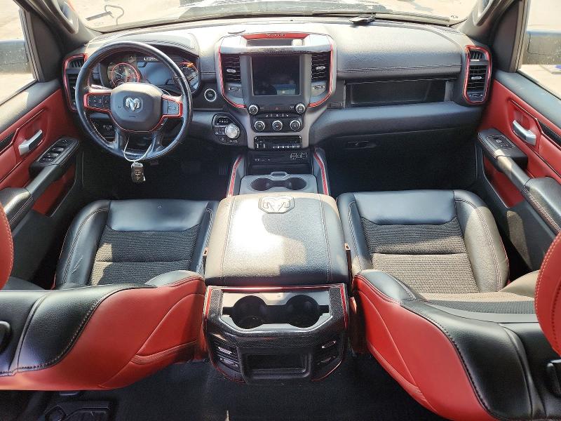 2019 Ram 1500 მანქანა იყიდება აუქციონზე, vin: 1C6SRFLT6KN545527, აუქციონის ნომერი: 76487795