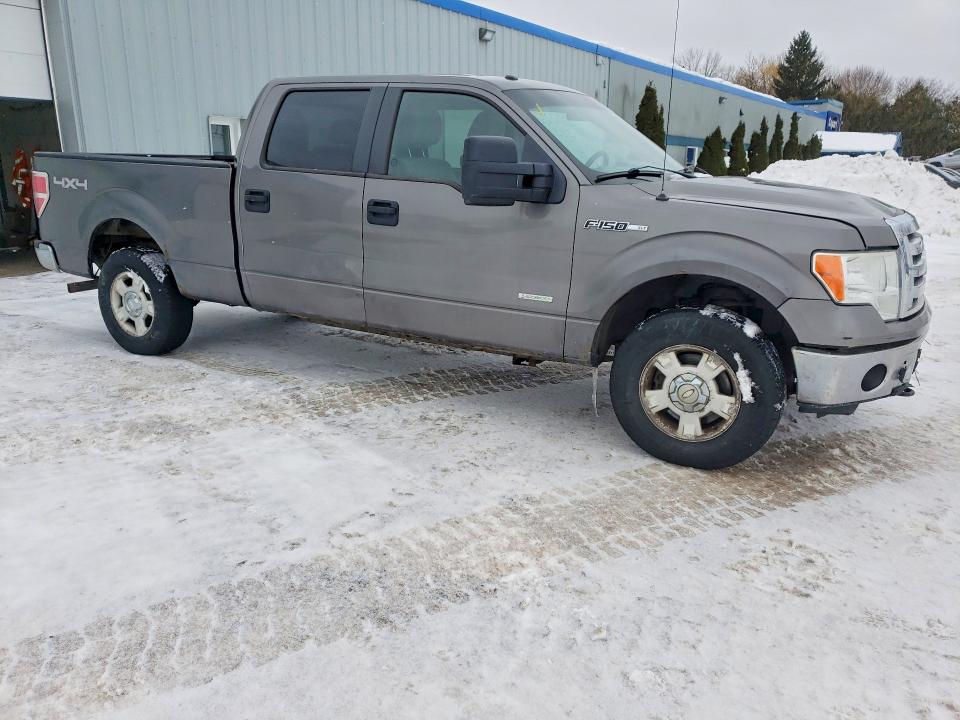 Продаж на аукціоні авто 2011 Ford F150, vin: 1FTFW1ET7BFC42169, номер лоту: 75290555