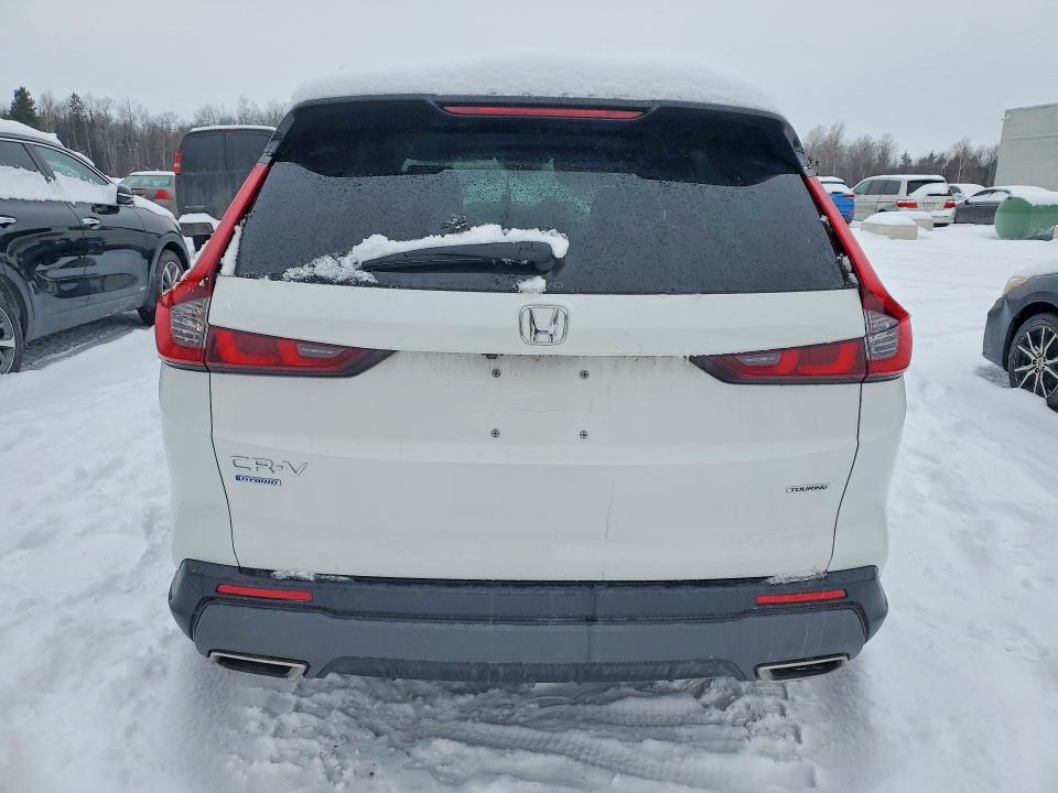 73971805 :رقم المزاد ، 2HKRS6H94RH208602 vin ، 2024 Honda Cr-v Sport مزاد بيع