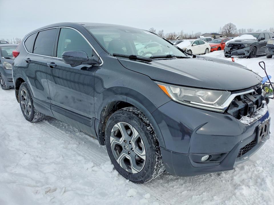 Aukcja sprzedaży 2018 Honda Cr-v, vin: 2HKRW2H88JH149482, numer aukcji: 75980965