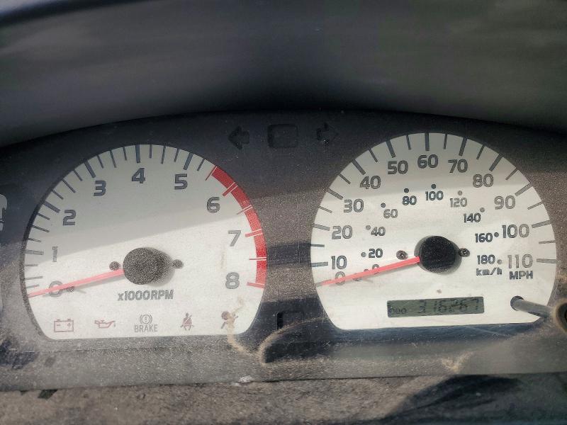 79043395 :رقم المزاد ، 5TESM92N83Z192430 vin ، 2003 Toyota Tacoma مزاد بيع