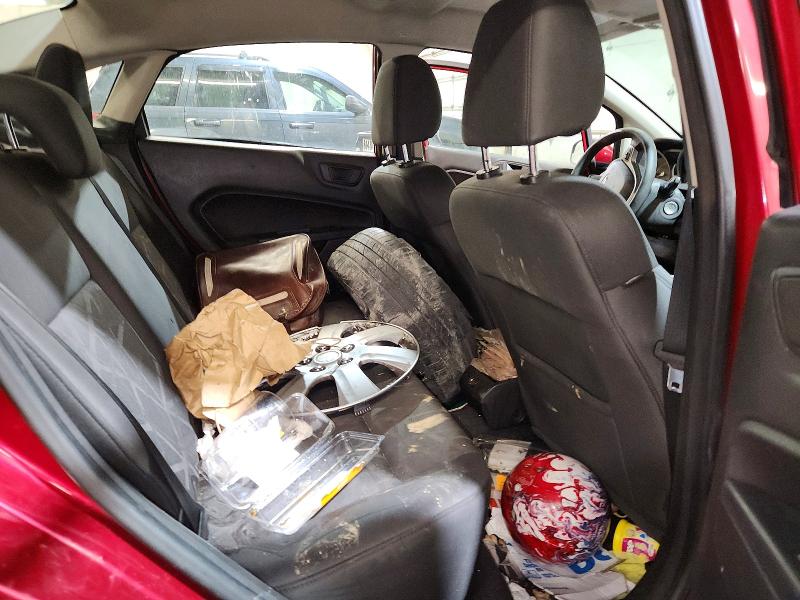 76996015 :رقم المزاد ، 3FADP4BJ8DM223101 vin ، 2013 Ford Fiesta مزاد بيع