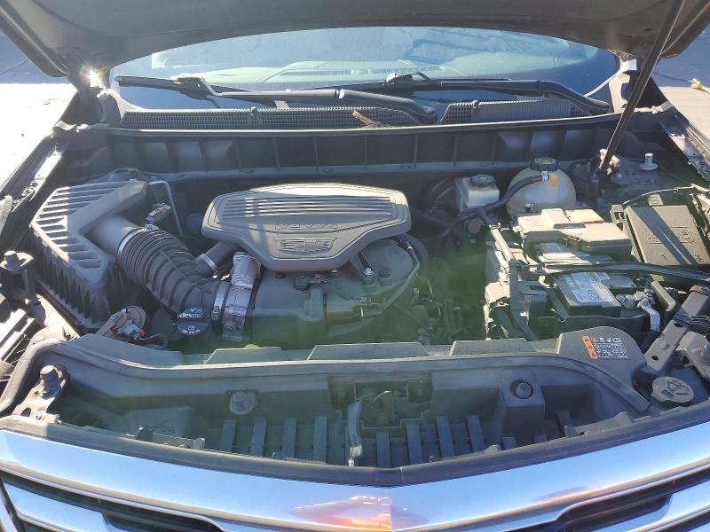 2018 Cadillac Xt5 მანქანა იყიდება აუქციონზე, vin: 1GYKNARSXJZ176355, აუქციონის ნომერი: 78444685