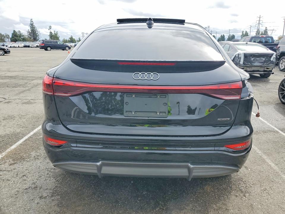 Aukcja sprzedaży 2025 Audi Q6 E-tron, vin: WA1D4BGF1SA070691, numer aukcji: 76980555