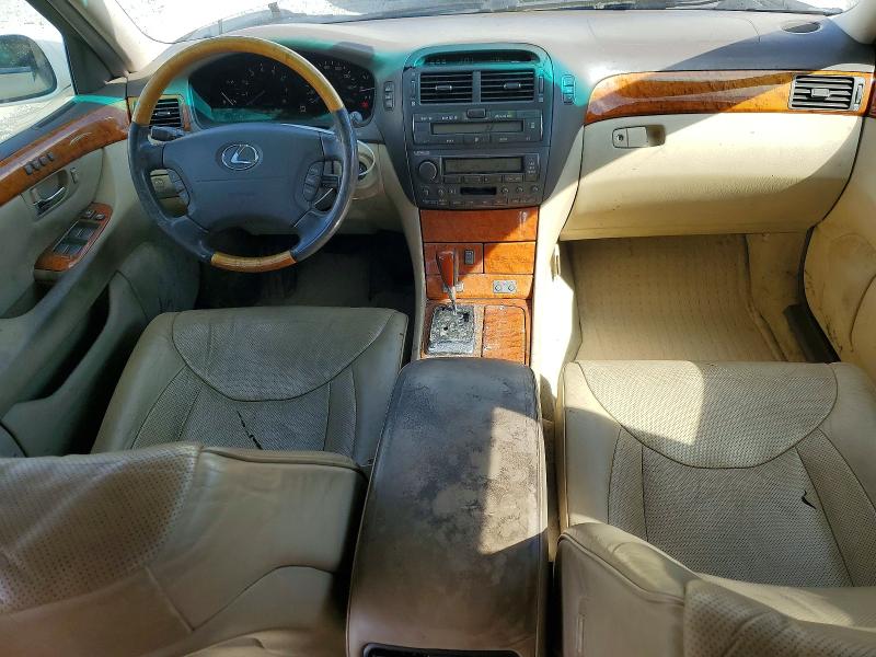 Aukcja sprzedaży 2004 Lexus Ls 430, vin: JTHBN36F340126669, numer aukcji: 79000275