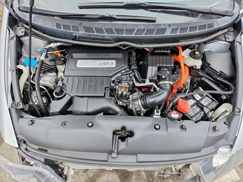 Продажа на аукционе авто 2008 Honda Civic, vin: JHMFA36228S017768, номер лота: 77214115