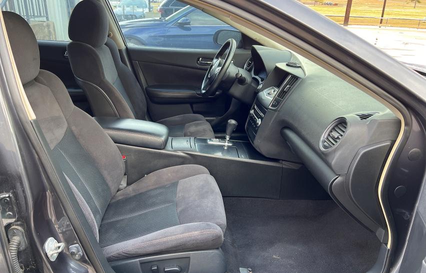 2012 Nissan Maxima S მანქანა იყიდება აუქციონზე, vin: 1N4AA5AP6CC821879, აუქციონის ნომერი: 76241285