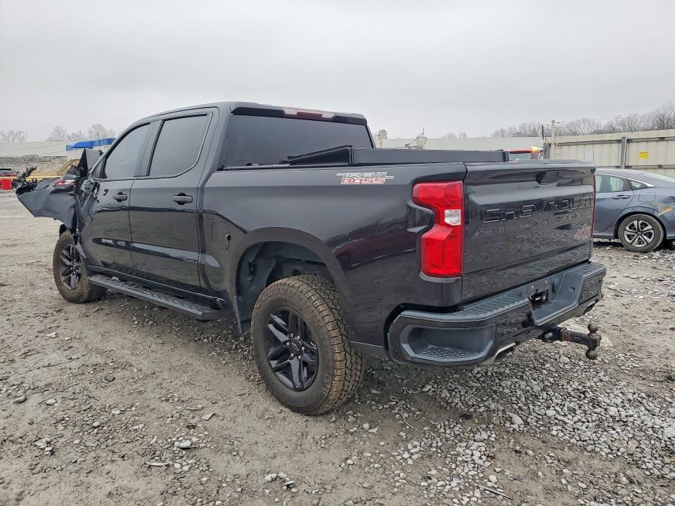 Aukcja sprzedaży 2019 Chevrolet Silverado, vin: 1GCPYCEFXKZ425410, numer aukcji: 76073875