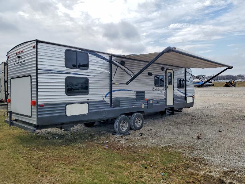 2018 Dutchman Summerland მანქანა იყიდება აუქციონზე, vin: 4YDT29621J3150054, აუქციონის ნომერი: 77963015