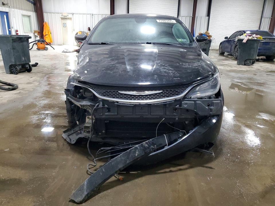 2015 Chrysler 200 მანქანა იყიდება აუქციონზე, vin: 1C3CCCABXFN536332, აუქციონის ნომერი: 77465425