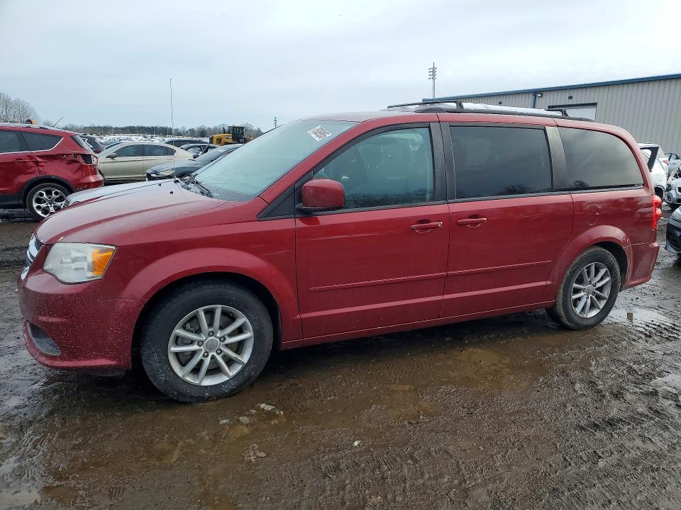 Aukcja sprzedaży 2016 Dodge Grand Caravan, vin: 2C4RDGCG0GR179363, numer aukcji: 75069955