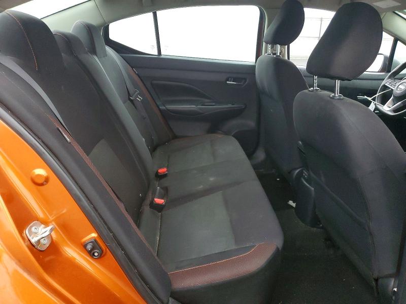 Продаж на аукціоні авто 2022 Nissan Versa, vin: 3N1CN8FV4NL852929, номер лоту: 76394785