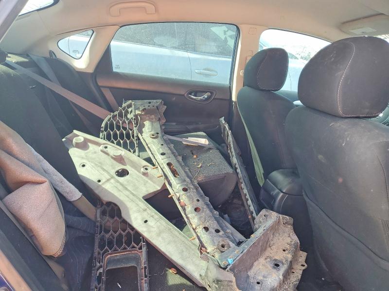 Aukcja sprzedaży 2019 Nissan Sentra, vin: 3N1AB7AP2KY347649, numer aukcji: 76950025