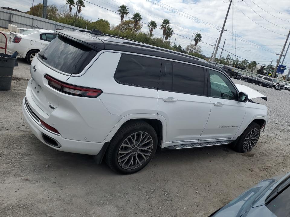 Aukcja sprzedaży 2022 Jeep Grand Cherokee, vin: 1C4RJKEGXN8539191, numer aukcji: 78875945