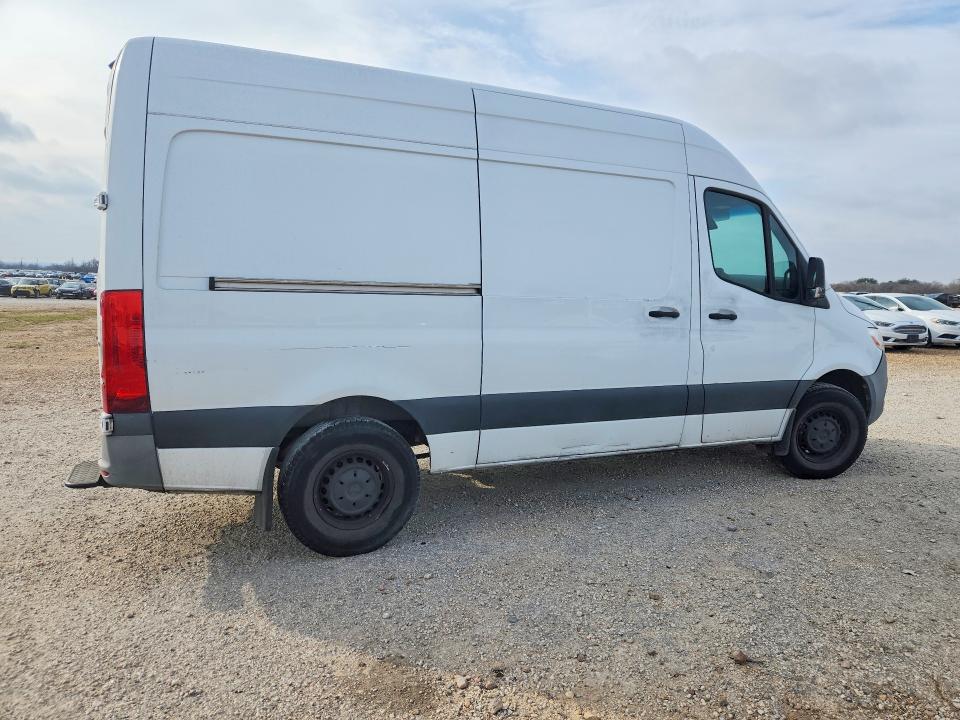 2021 Mercedes-benz Sprinter 2 მანქანა იყიდება აუქციონზე, vin: W1Y4EBHY4MT076457, აუქციონის ნომერი: 77410555