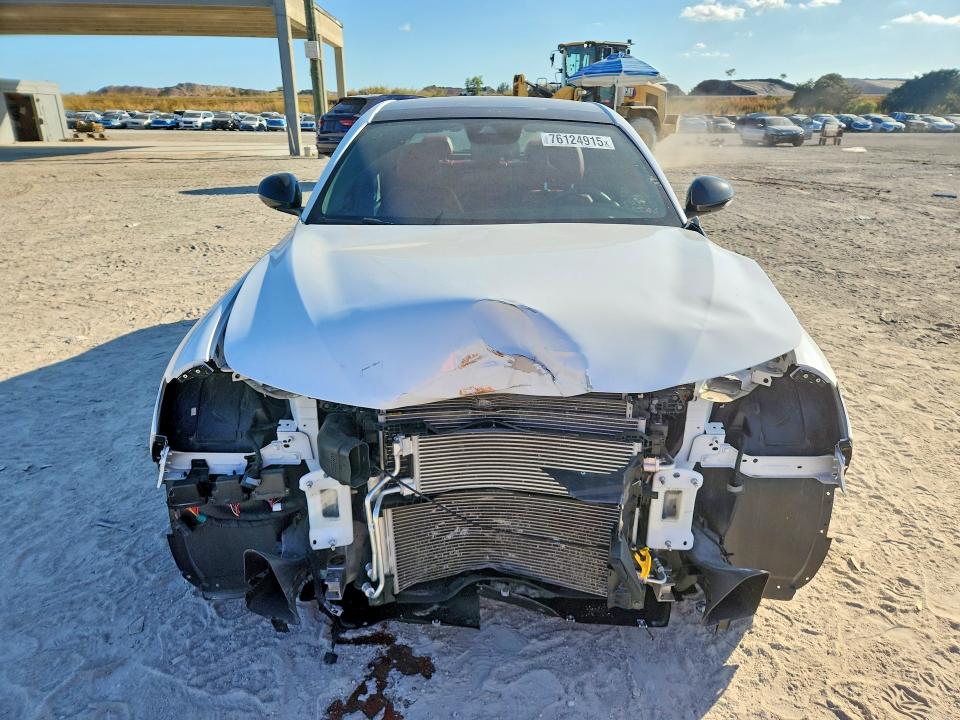 2023 Alfa Romeo Giulia მანქანა იყიდება აუქციონზე, vin: ZARFAMBN6P7669663, აუქციონის ნომერი: 76124915