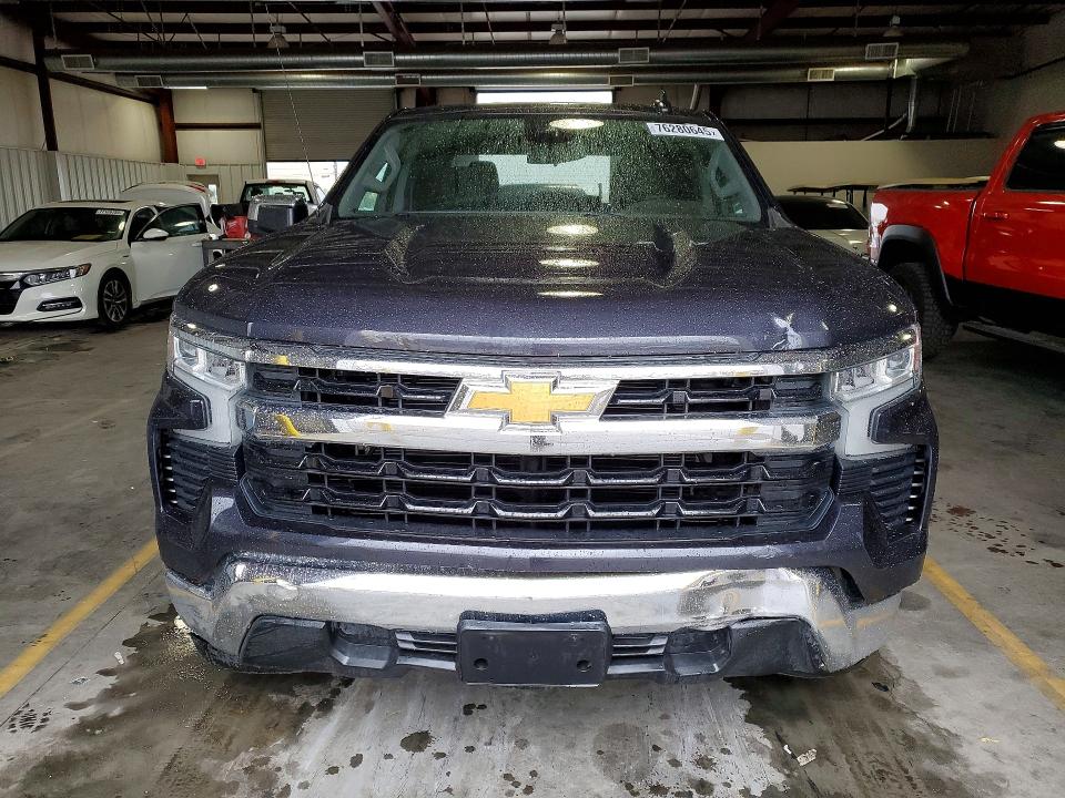 Aukcja sprzedaży 2023 Chevrolet Silverado, vin: 2GCPACED9P1125148, numer aukcji: 76280645